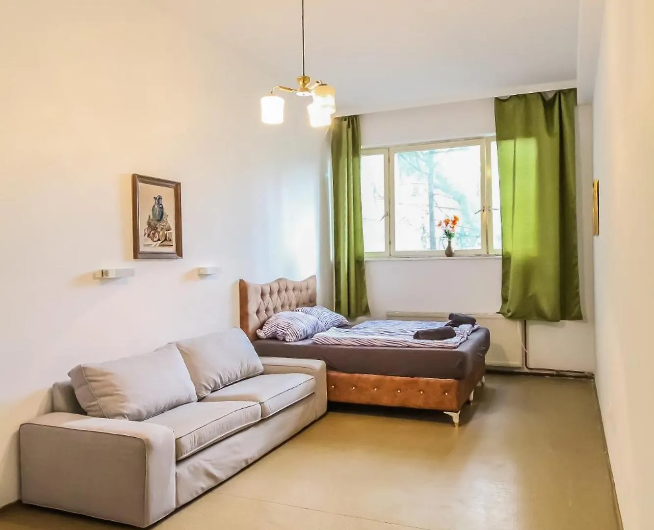 Homestay Cozy Rooms - U3 Hutteldorferstrasse Vienna