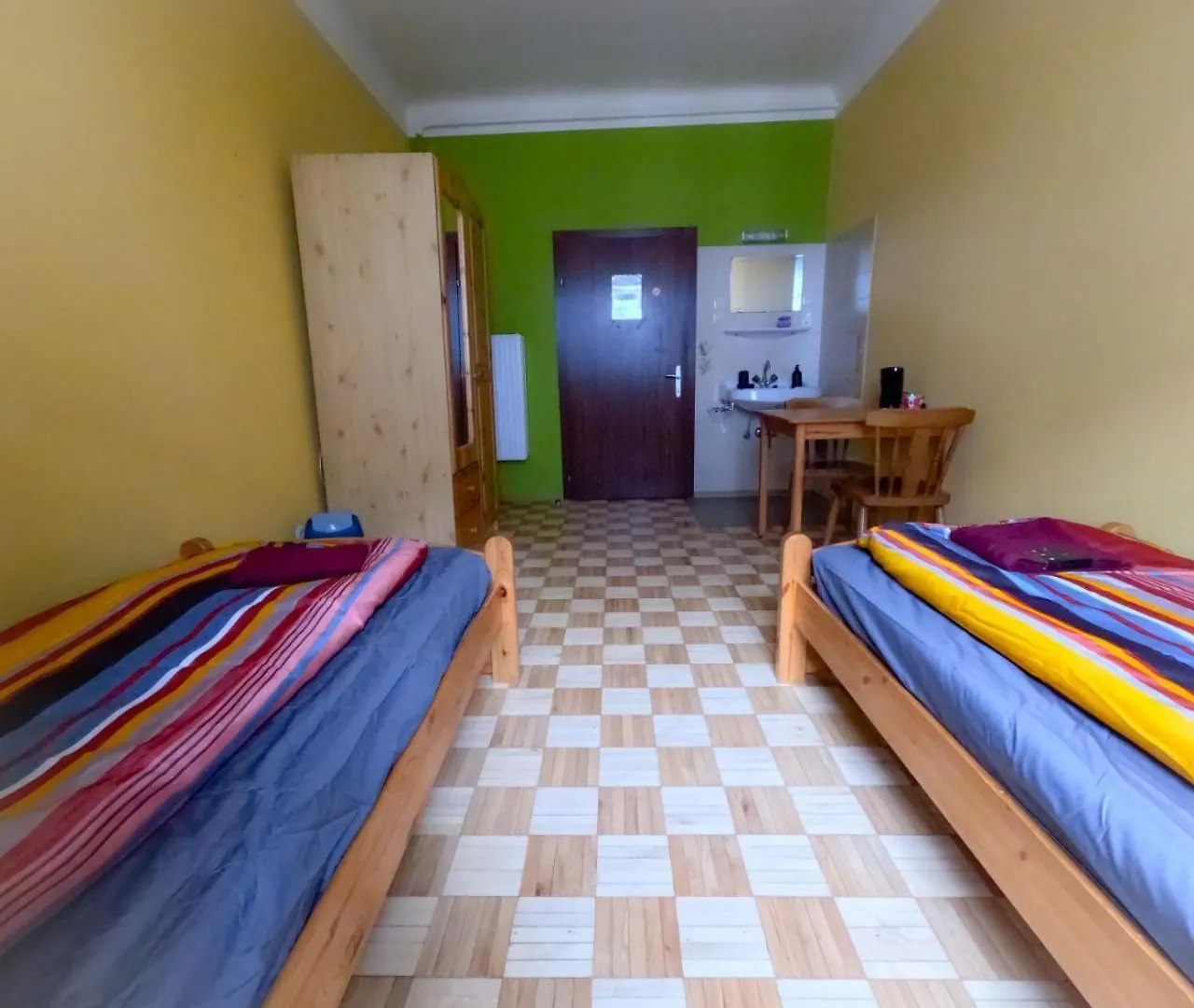 Cozy Rooms - U3 Hutteldorferstrasse Vienne 0*,  Autriche