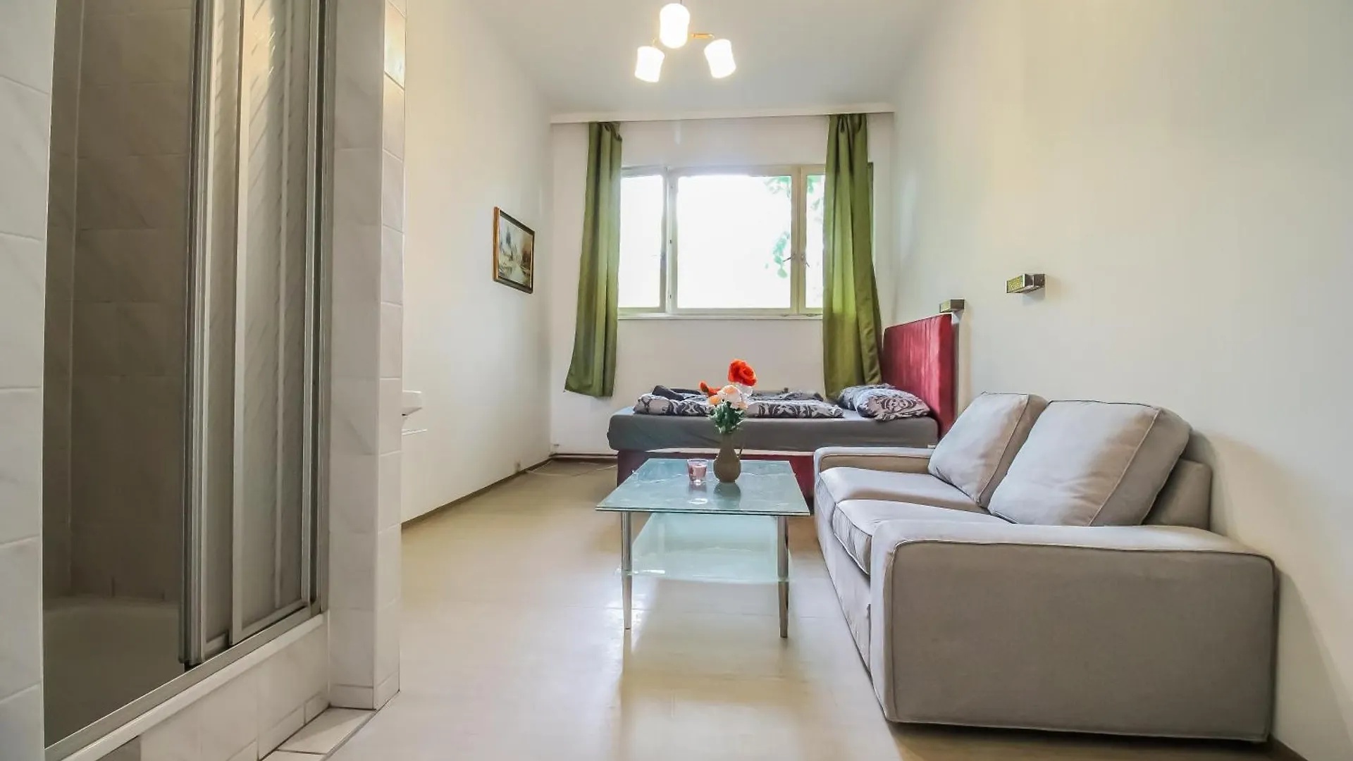 Cozy Rooms - U3 Hutteldorferstrasse Vienna 0*,