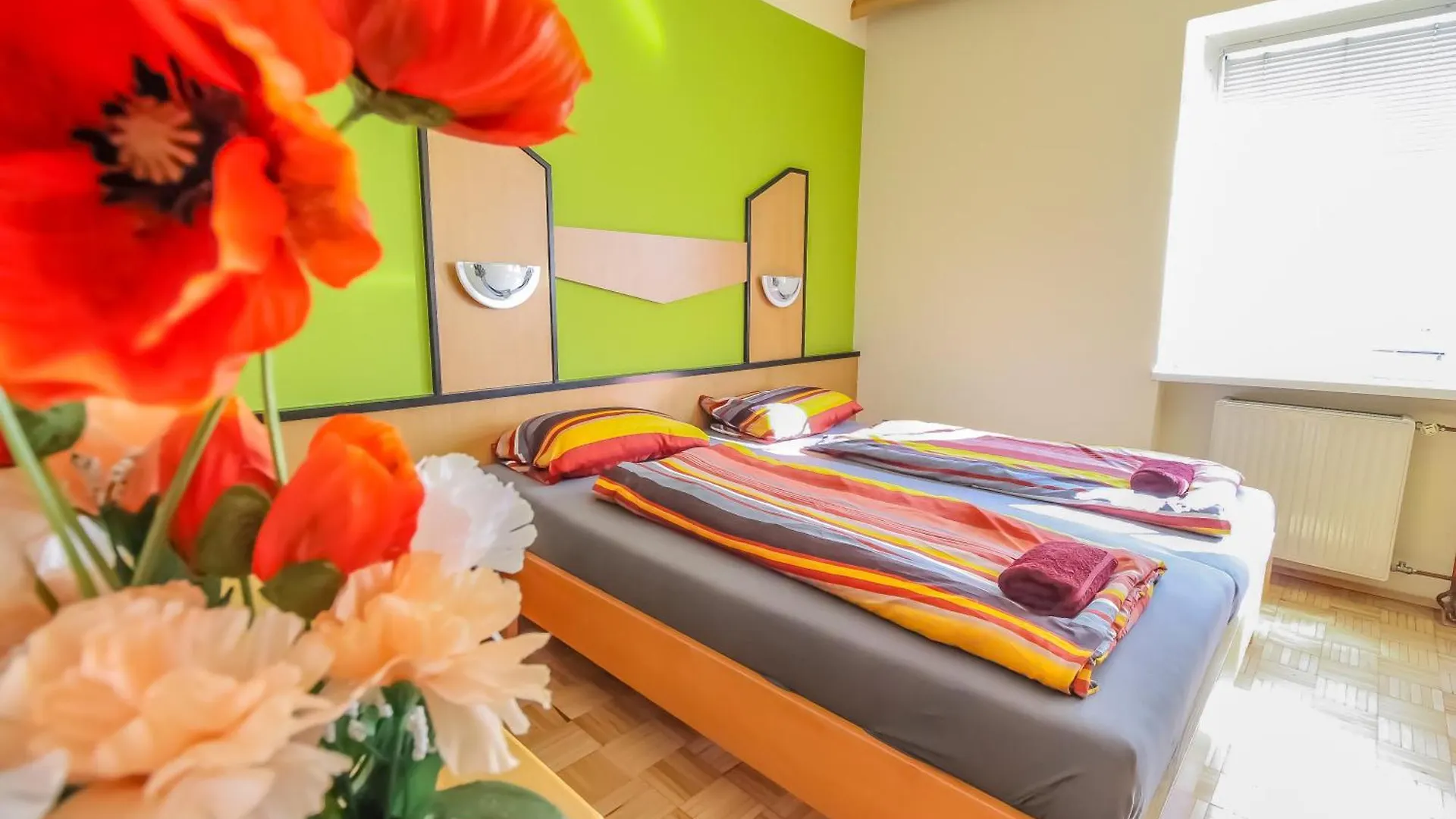 Cozy Rooms - U3 Hutteldorferstrasse Vienna
