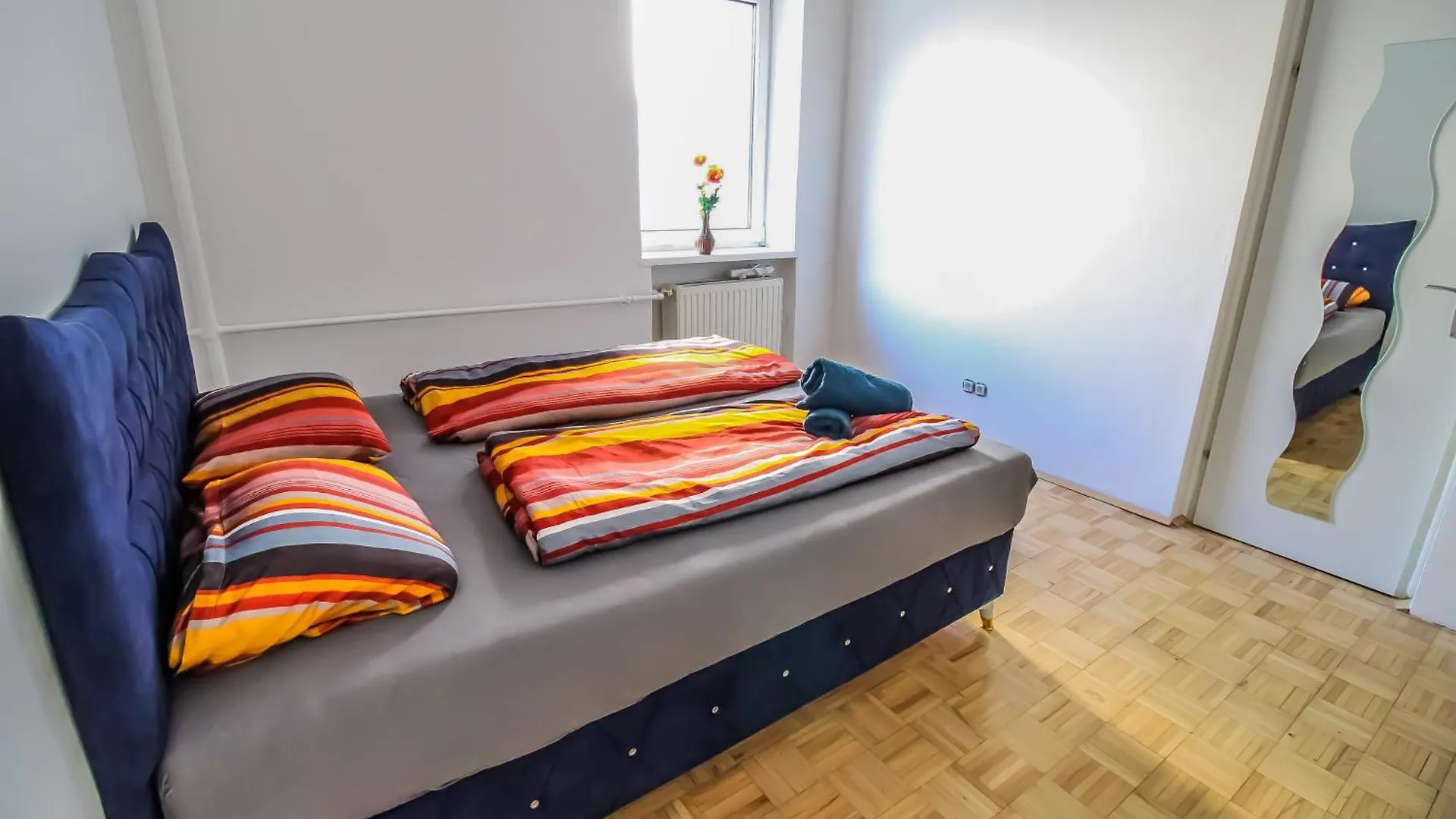 Cozy Rooms - U3 Hutteldorferstrasse Vienna