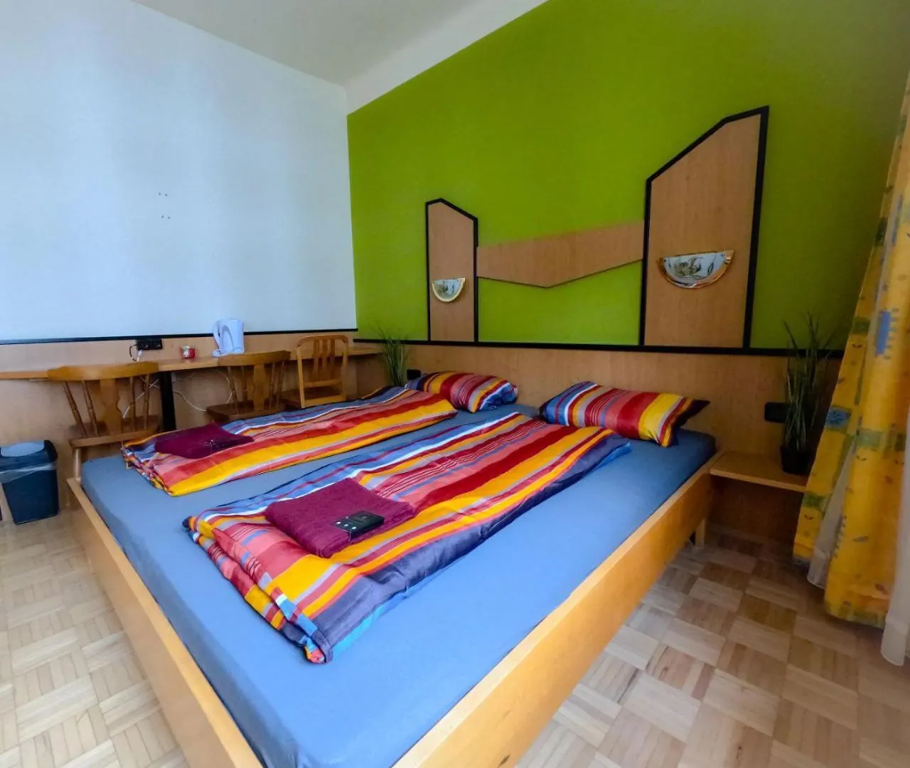 Cozy Rooms - U3 Hutteldorferstrasse Vienna
