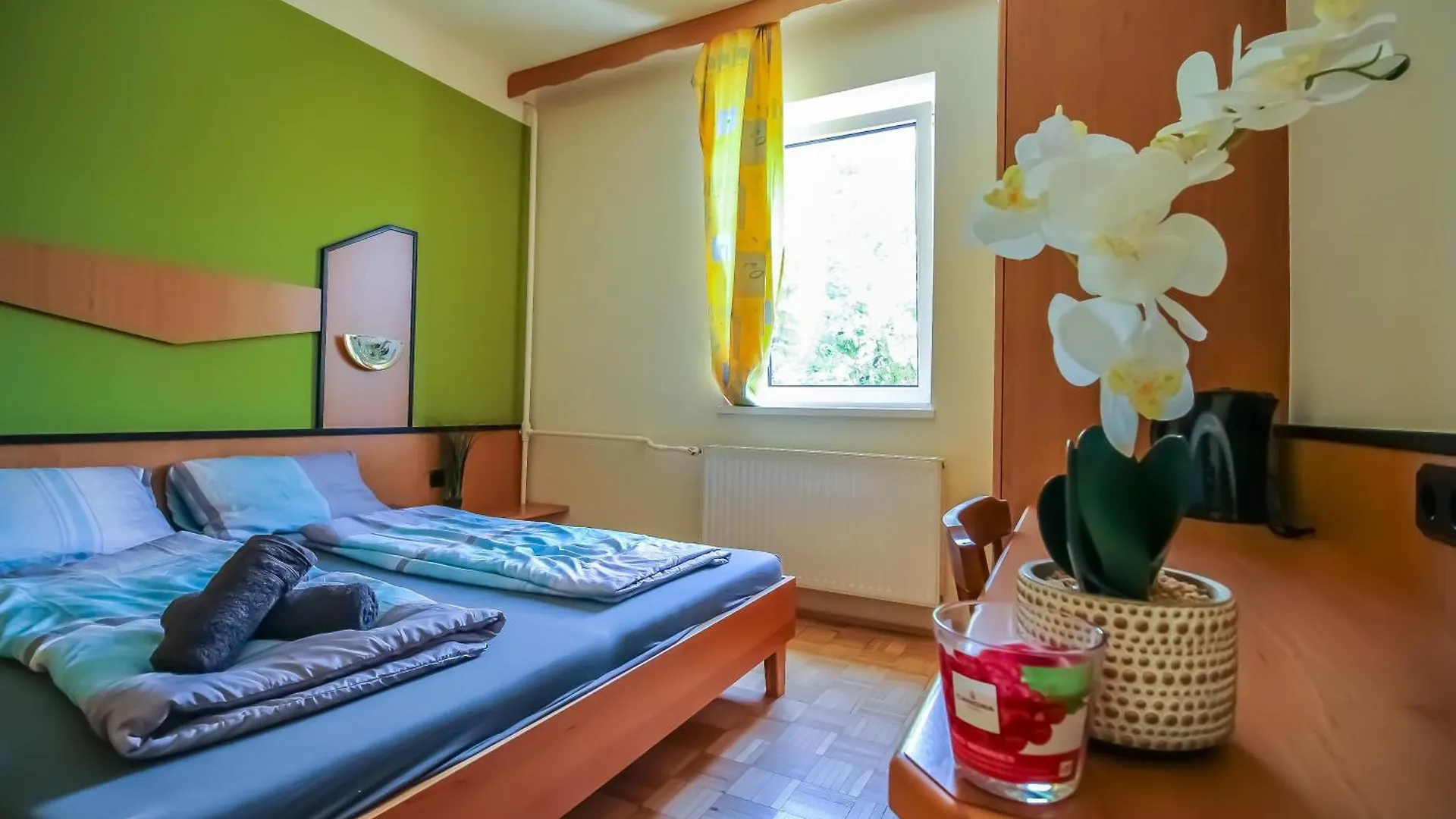 Cozy Rooms - U3 Hutteldorferstrasse Vienna 0*,