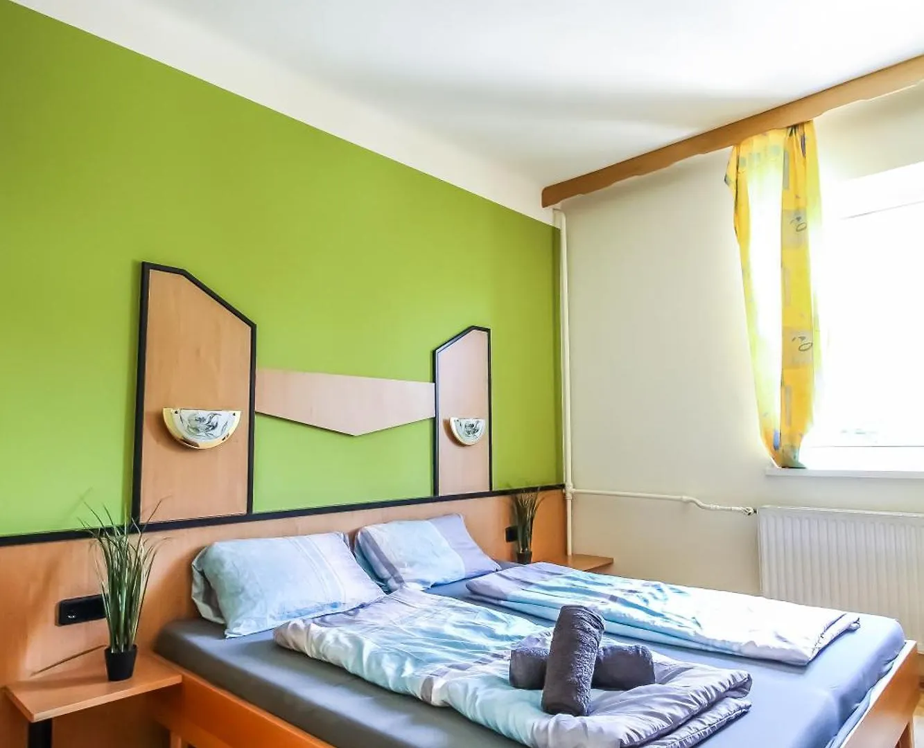 Cozy Rooms - U3 Hutteldorferstrasse Vienna