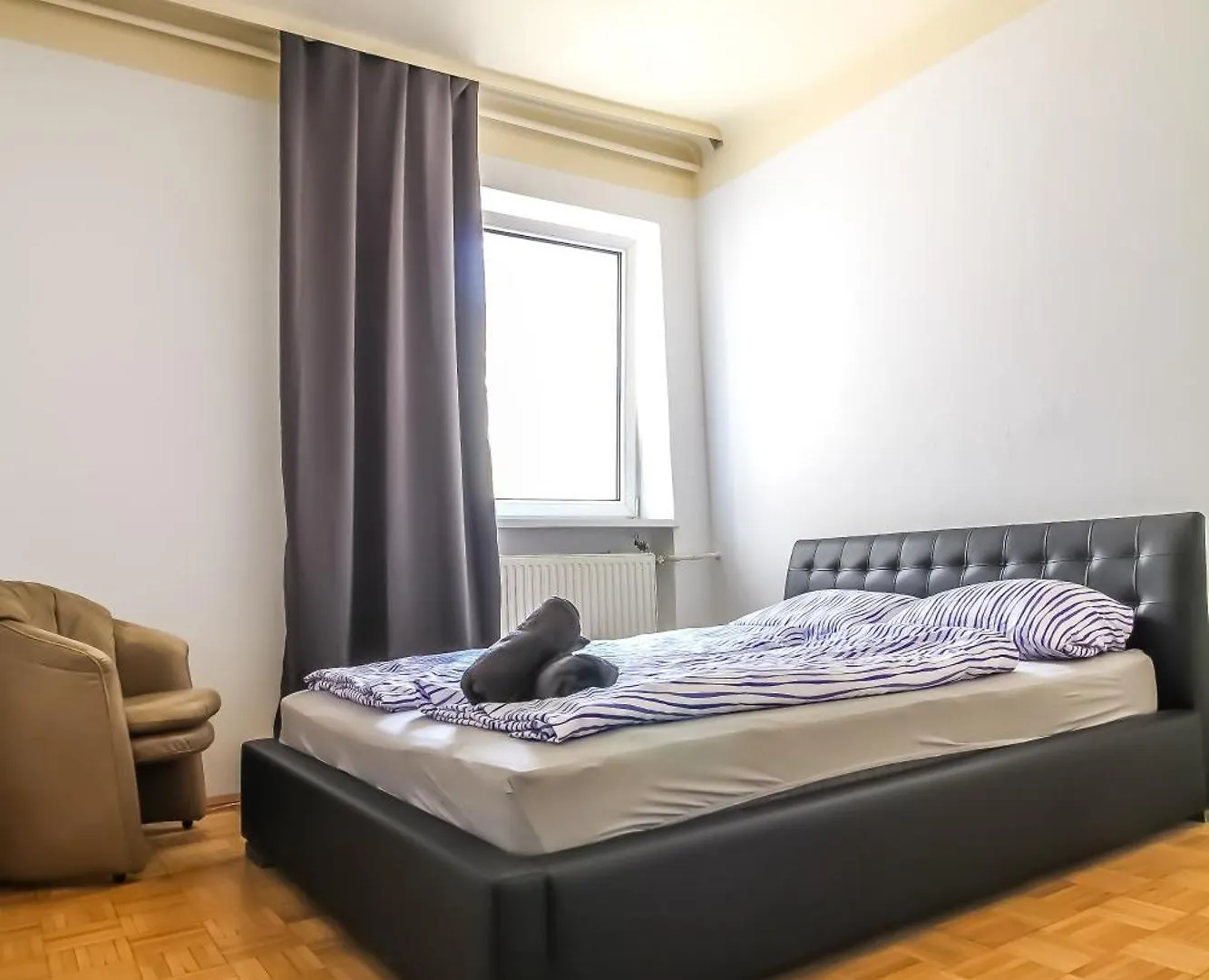 Cozy Rooms - U3 Hutteldorferstrasse Vienna Austria