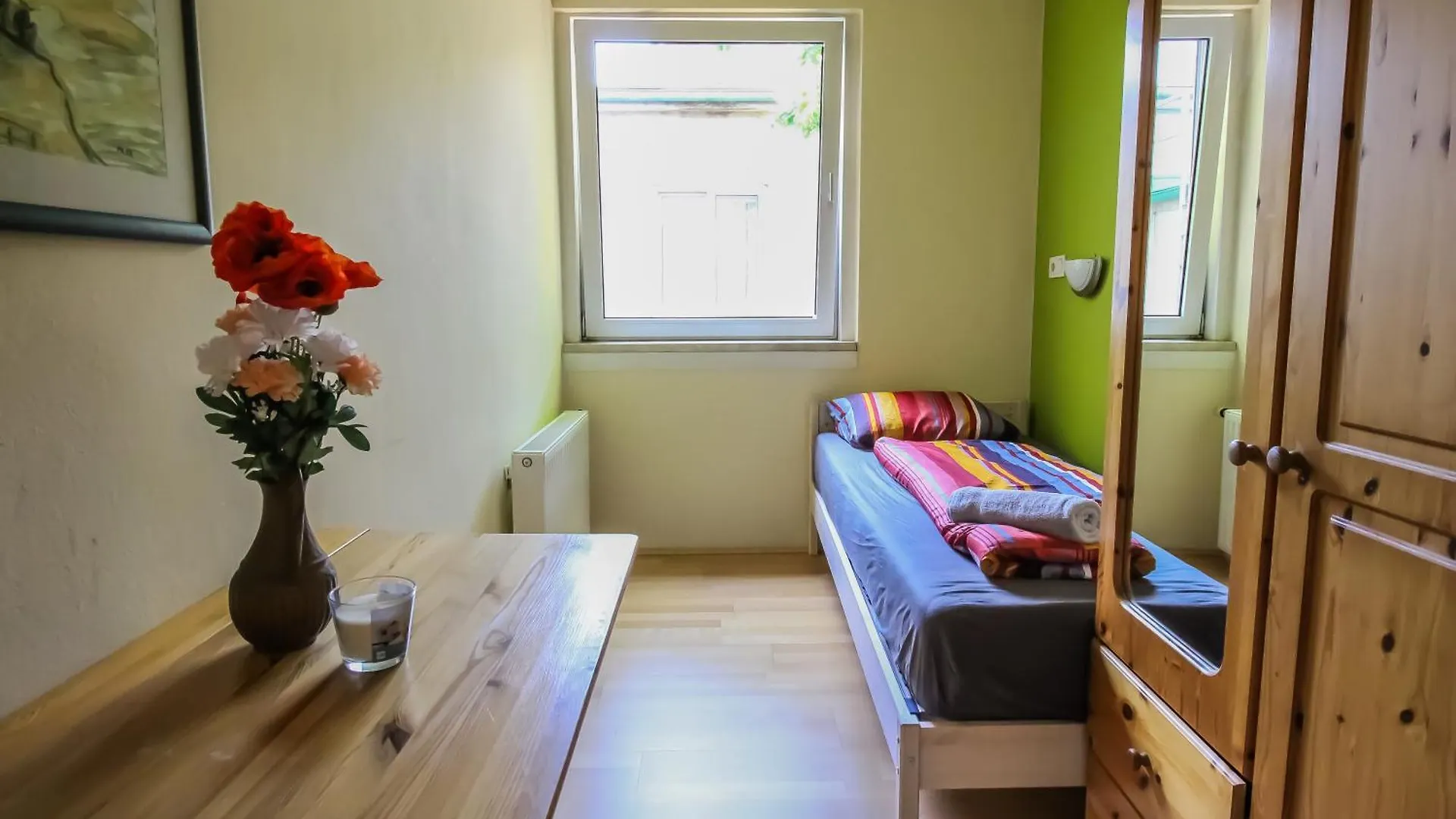 Cozy Rooms - U3 Hutteldorferstrasse Vienna Austria